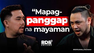 rdrcollabs  Mapagpangap Na Mayaman [upl. by Arriek]