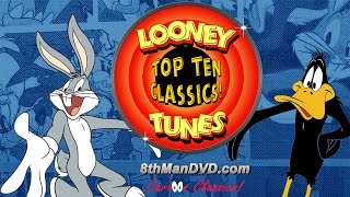 Top 10 Best Classic Looney Tunes Cartoon Compilation HD [upl. by Nennahs]