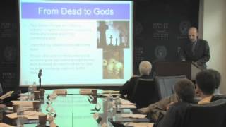 The Cognitive Science of Religion Part 1 [upl. by Peyter]