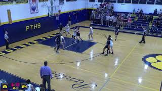 Pequannock vs Parsippany Hills JV Mens Basketball [upl. by Hester]