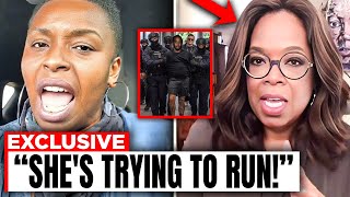 Jaguar Wright EXPOSES Oprah’s SICKENING Plan For Diddy After Arrest [upl. by Nnylkoorb]