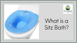 What is Sitz Bath  Benefits of Sitz Bath  Sitz bath for Hemorrhoids [upl. by Nwotna]