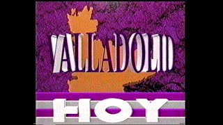 VALLADOLID HOY  21 AGOSTO 1998 [upl. by Mason]