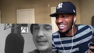 K Koke  Fire in the Booth Part 1 Reaction Insane Bro [upl. by Junie]