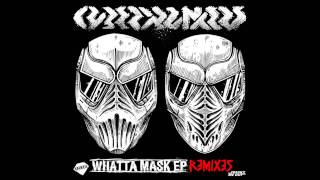 Cyberpunkers  Whatta Mask Access Denied remix [upl. by Ducan415]