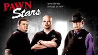 Pawn stars theme song instrumental Finally [upl. by Htebazle799]