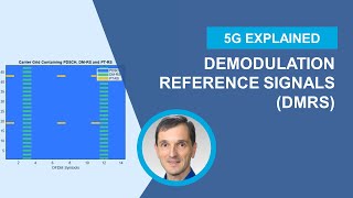 Demodulation Reference Signals DMRS in 5G NR [upl. by Merlina973]