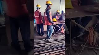 my first day Laborer Duty shortvideo [upl. by Ahsataj]