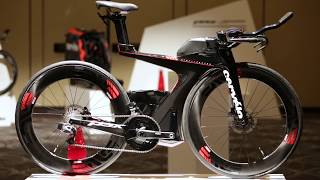 Cervelo P5X  A Brief Look [upl. by Hymie]