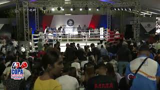 BOXEO SANTIAGO [upl. by Liagiba]