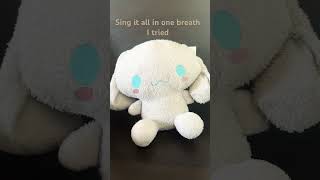 Snowman Sia sing it all in one breath [upl. by Amelus]