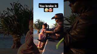 look at this dude 😄🤭 statueprank mahdifun funny prank fun explore viral shorts short [upl. by Monjan]