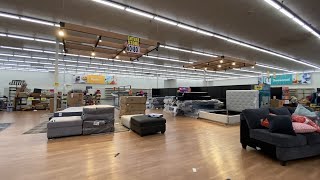 Big Lots Closing Sale Final 6 Days [upl. by Arehc593]