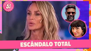 💣 Sabrina Rojas estalló contra Griselda Siciliani y Luciano Castro  ALABARBAROSSA [upl. by Nyliret100]