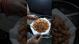 sweet snacks 🥨😋food recipe indianfood [upl. by Jamal]