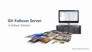 GeoVision GVFailover Server  Introduction [upl. by Nial]