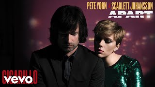 Pete Yorn Scarlett Johansson  Cigarillo Audio [upl. by Heiskell]