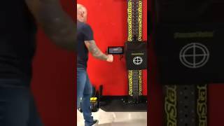 Joe Rogan Measures His Kick Power combat mma shorts [upl. by Chloe260]