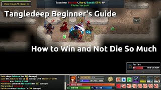 Tangledeep Beginners Guide and Tips [upl. by Thalassa908]