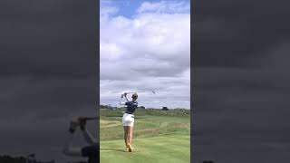 Nelly Korda of USA at the 2024 Paris Olympics parisolympics2024 nellykorda [upl. by Aehsan663]