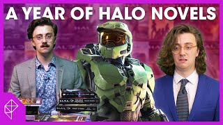 I read every Halo novel and became the Master Chief of loneliness  Unraveled [upl. by Polito]