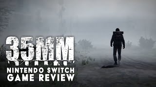 35MM Game Review  Nintendo Switch Indie Game Review [upl. by Medea]