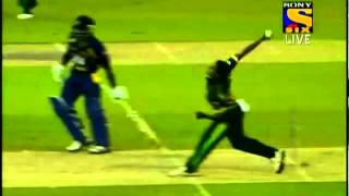 Pakistan vs Sri Lanka 2nd T20 Highlights 13th Dec 2013  Part  03 [upl. by Legra]