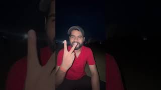 Intane andhere me chala gaya minivlog vlog [upl. by Yurik]