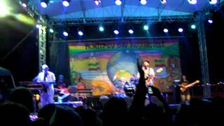 Katchafire  Wrap It Up Live  Monterey Reggae Festival 2010 [upl. by Elyagiba466]