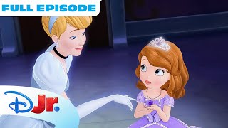 Sofia the First Once Upon a Princess 👑  Full Special  disneyjr [upl. by Haram]