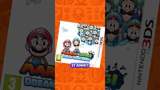 L’Evoluzione della SERIE Mario amp Luigi 20032024 [upl. by Akinar]