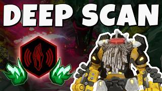 Deep Rock Galactics BEST New Mission type  Deep Scan Guide [upl. by Asiar348]