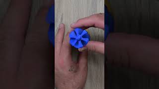 Spiral Passthrough Fidget 3d printing 3dprinting spiral [upl. by Aneekal]