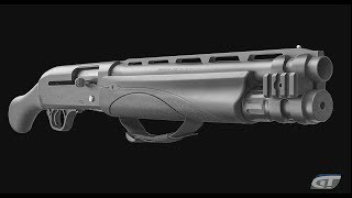 New Shotguns from Remington  NASGW 2018 Gun Talk LIVE [upl. by Lramaj600]