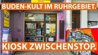 quotAm Kiosk lebt die Nachbarschaftquot  Alltag eines BüdchenVerkäufers in Dortmund  checkpottclip [upl. by Hoopen]