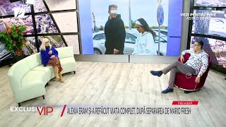 Alexia Eram șia refăcut viața după separarea de Mario Fresh Cine e băiatul misterios [upl. by Matilde]