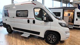 51999 € FABRIKNEU 2025 🔴 Wohnmobil KASTENWAGEN PREISE EXTREM Roller Team Livingstone Advance K2 [upl. by Bena783]