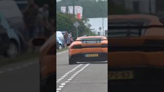 Golf 7R Audi RS3Lamborghini hurricane Mercedes Benz CC34Dodge challengerDSG fart🔥  Launch [upl. by Ewen120]