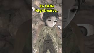 LITTLE NIGHTMARES TE OCULTÓ ESTE DETALLE [upl. by Harrat51]