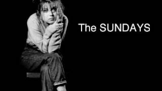 the sundays  through the dark  with lyrics [upl. by Naehs]