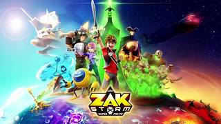 ZAK STORM ⚡️EXCLUSIVE TRAILER [upl. by Salina]