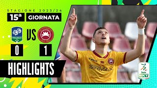 Feralpisalò vs Cittadella 01  4a vittoria di fila per il Citta  HIGHLIGHTS SERIE BKT 20232024 [upl. by Dyana]