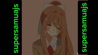 your reality lirycsby monika cancion de ddlc [upl. by Aremahs262]