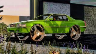 GTA 5  THE STORY OF QUAVO  DRUG MOTEL RECONSTRUCTION PROCESS 10 [upl. by Samot]