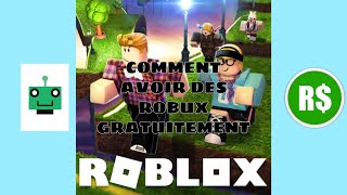 COMMENT AVOIR DES ROBUX GRATUITEMENT 😱😱😱😱 [upl. by Gwenora]