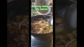 Ganitong luto gawin nyo sa isda sobra sarap lutongbahay shortvideo [upl. by Holly631]