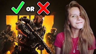 HONEST REVIEW OF BLACK OPS 4 BETA GOOD OR BAD  SoaR Butters [upl. by Neelyk]