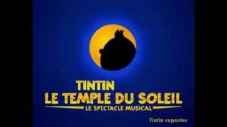 Tintin et le Temple du Soleil  Tintin reporter Tintin et Milou [upl. by Benge]