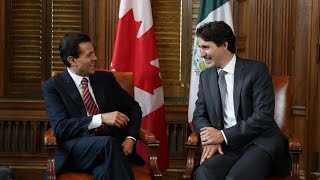 Canada Is Welcoming Mexican Citizens With Open Arms [upl. by Anatola993]