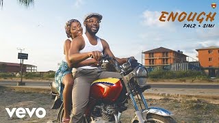 Falz SIMI  Enough Official Audio [upl. by Teleya728]